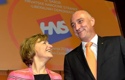 Bio im je jedini kandidat: Ivan Vrdoljak je predsjednik HNS-a