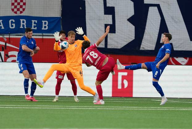 Susret Dinama i Thuna u 2. kolu kvalifikacija za UEFA Ligu prvaka
