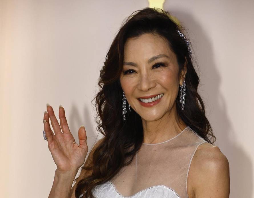 95th Academy Awards - Oscars  Arrivals - Hollywood