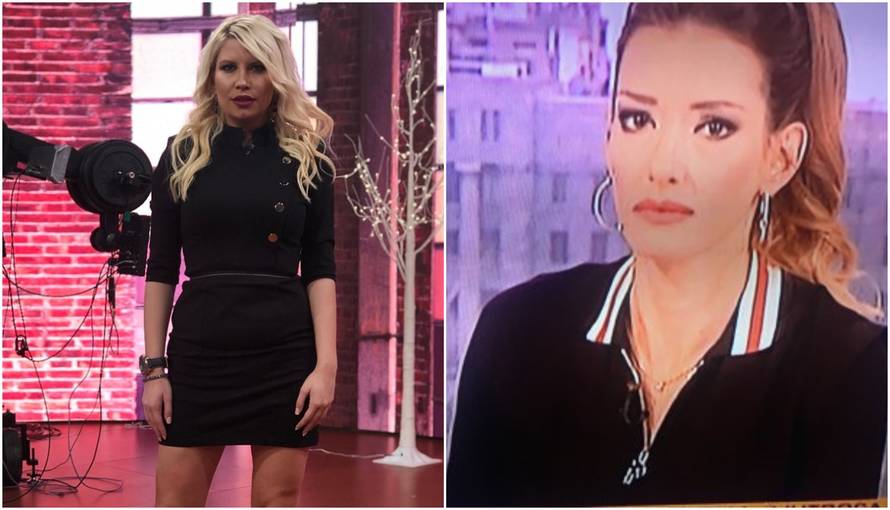 Joksimovićeva žena plakala u eteru zbog tragedije kolegice