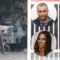 Vlasnica izgorjelog BMW-a je žena Marina Čolaka. Njemu se sudi za sudar i smrt Ivane Obad