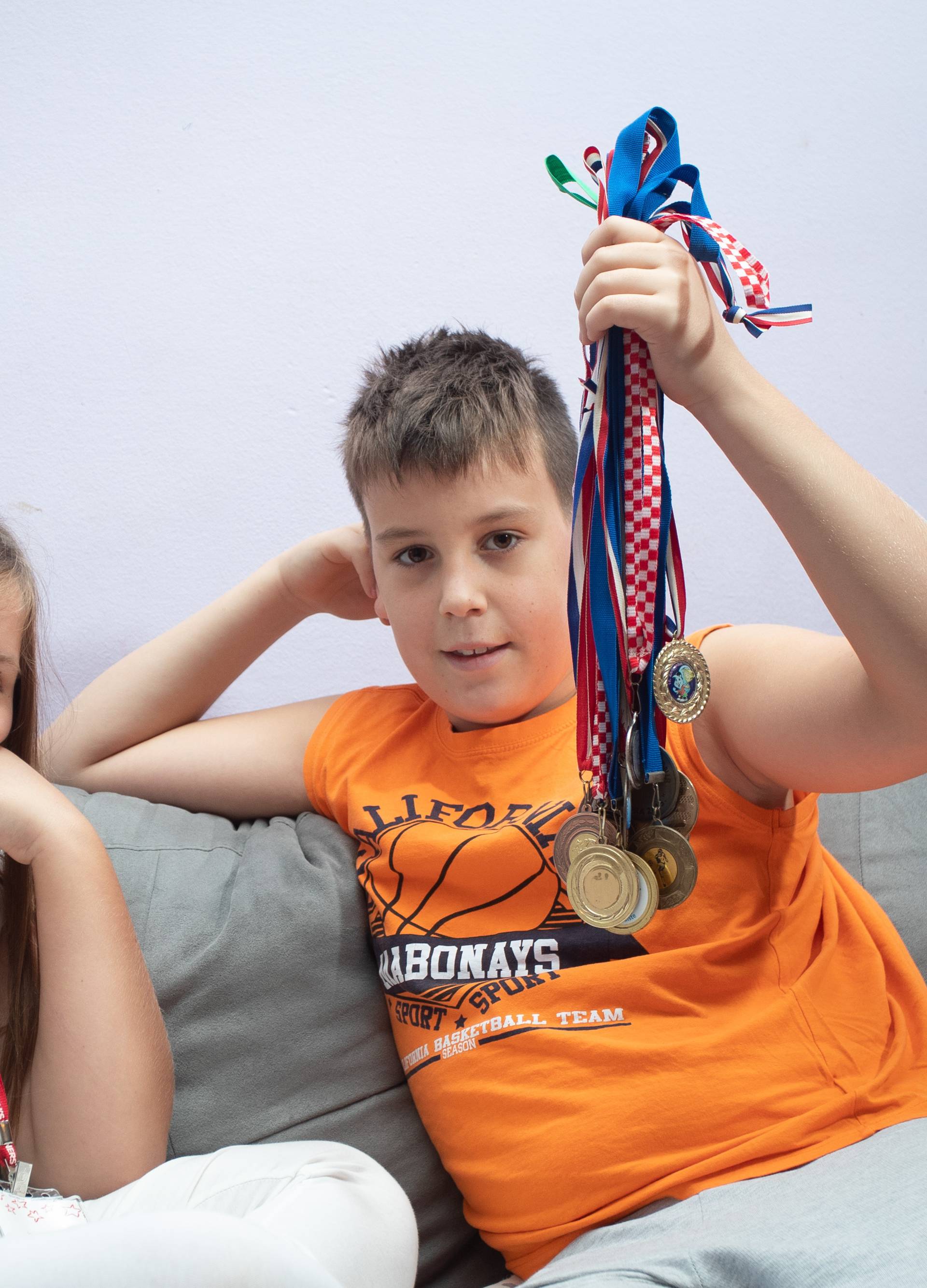 Pobijedili tumor i leukemiju, a sada osvojili medalje u Moskvi