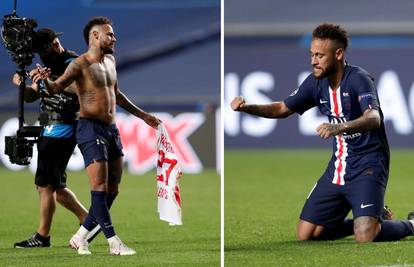 Neymar ne igra u finalu?! Uefa ne dozvoljava zamjenu dresova