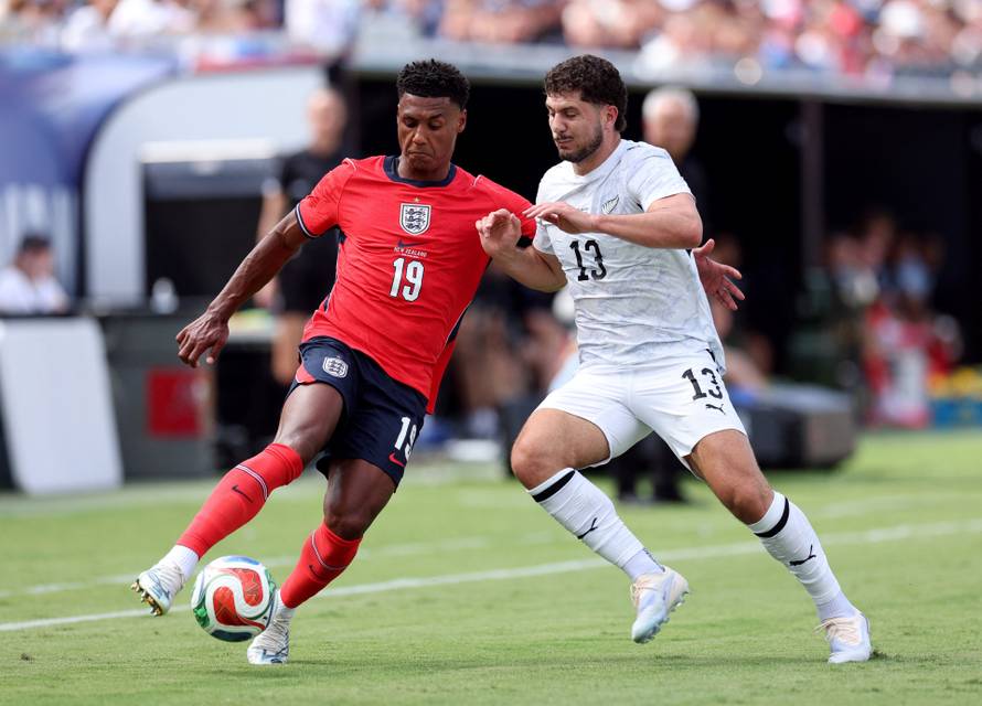 International Friendly - England v New Zealand