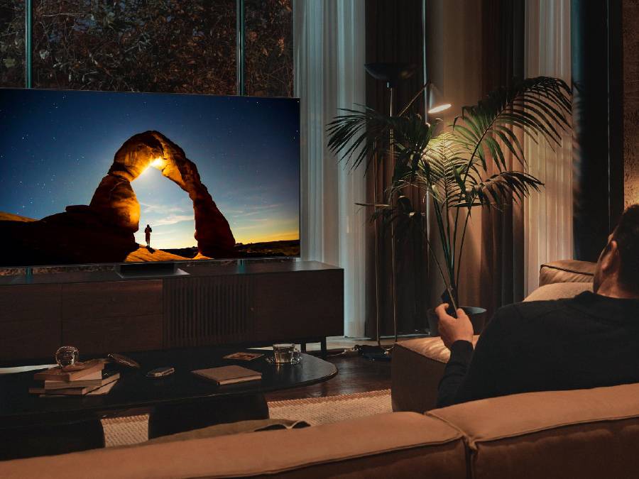 U potrazi ste za televizorom? Upoznajte se sa Samsung OLED TV