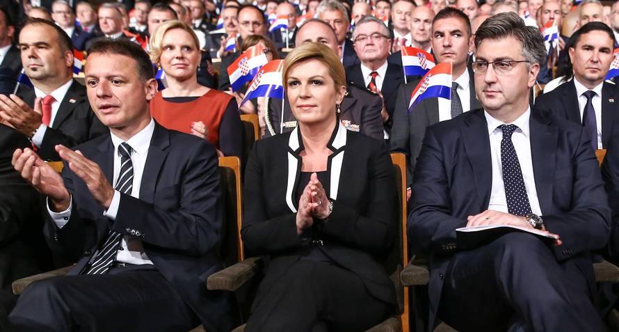 Zašto nitko ne shvaća kakav je genijalac taj Andrej Plenković?