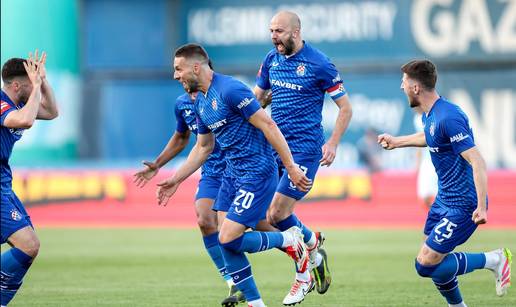 Dinamo je konačno odlučio zaigrati nogomet. A možda nešto ima i u Gattusovoj izjavi