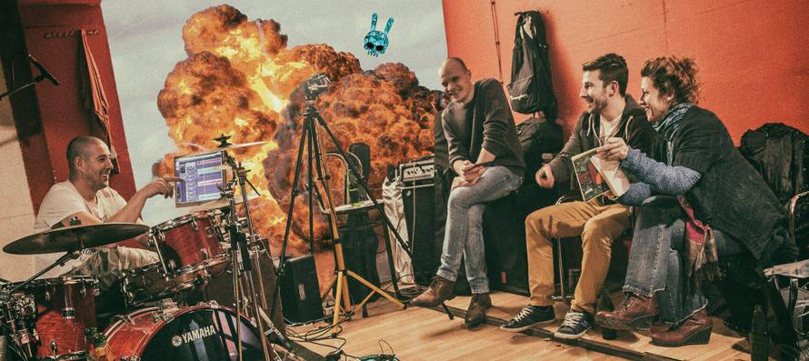 Kojoti i Nipplepeople večeras na Bundeku spremaju spektakl