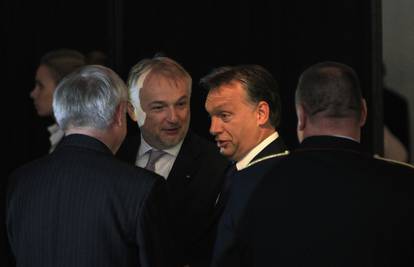 Orban: Ako bude potrebno, mađarska vlada će štititi MOL