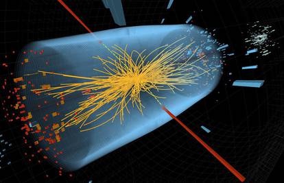 Higgsov bozon je na vrhu liste znanstvenih postignuća 2012.