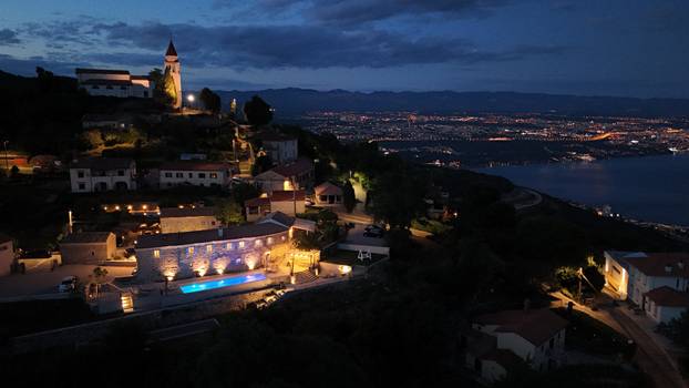FOTO Kaštelet kod Opatije iz snova: Obnovili smo ga kako bismo očuvali obiteljske tajne