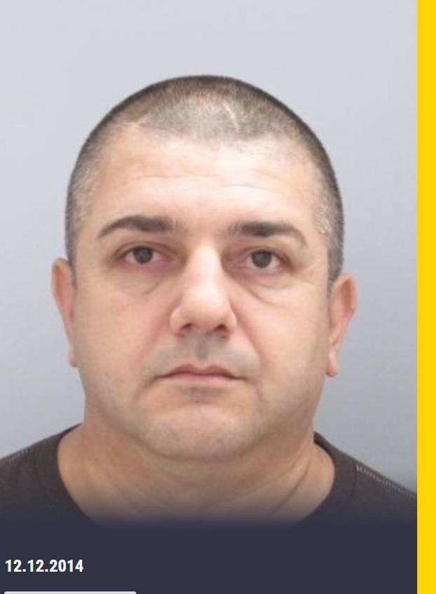 FOTO Najtraženiji bjegunci u EU: Na listi i dvoje Hrvata, jednog traže zbog brutalnog ubojstva!