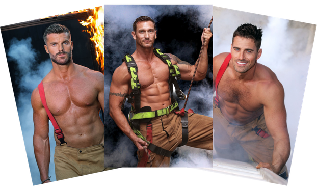 FOTO Australski vatrogasci opet pokazali mišiće za spas životinja