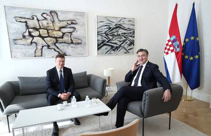 Plenković o uvođenju eura: Cijeli ovaj proces bi trebao ići u korist hrvatskih građana