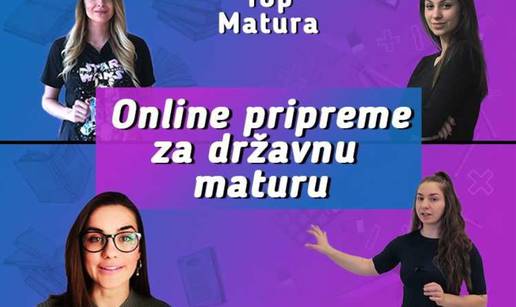 Top Matura: Studenti buduće kolege pripremaju za maturu