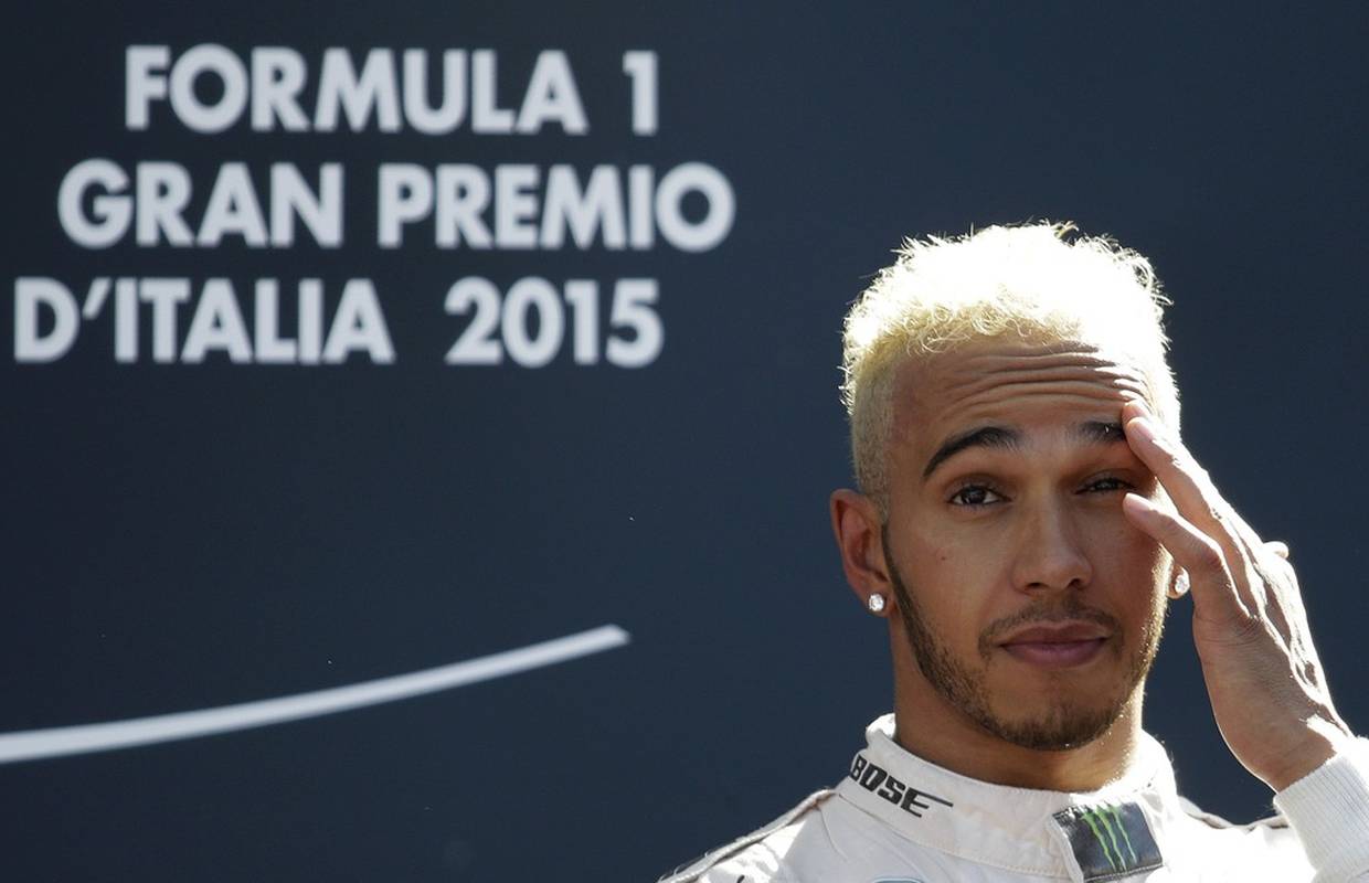 Hamilton je pobijedio u Monzi, prijetila mu je diskvalifikacija
