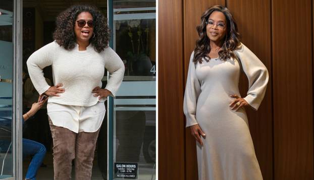 FOTO Oprah Winfrey izgubila preko 30 kila! Evo koja je tajna njezine besprijekorne linije