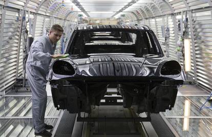 Porsche otvorio tvornicu za Macana, uložili 500 mil. eura