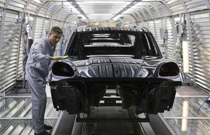 Porsche otvorio tvornicu za Macana, uložili 500 mil. eura