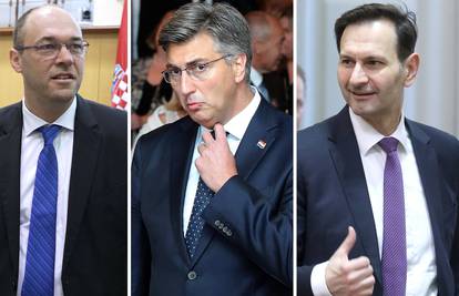 Nervozni premijer Plenković sve češće počinje gubiti živce