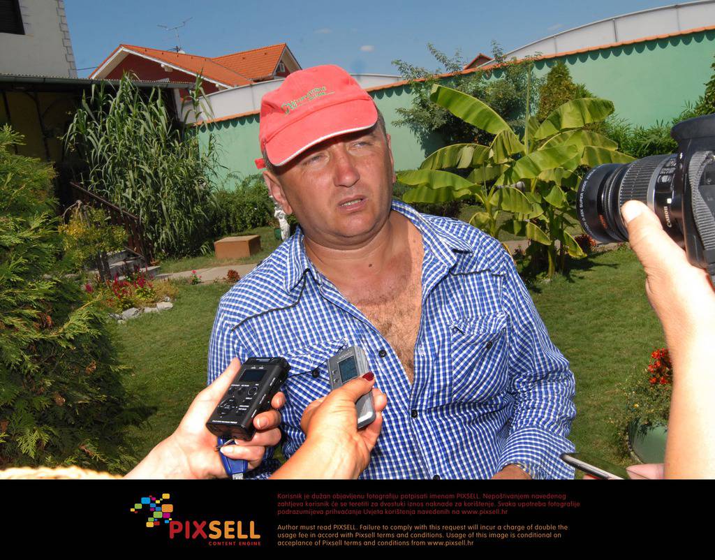 Ivica Galović/Pixsell