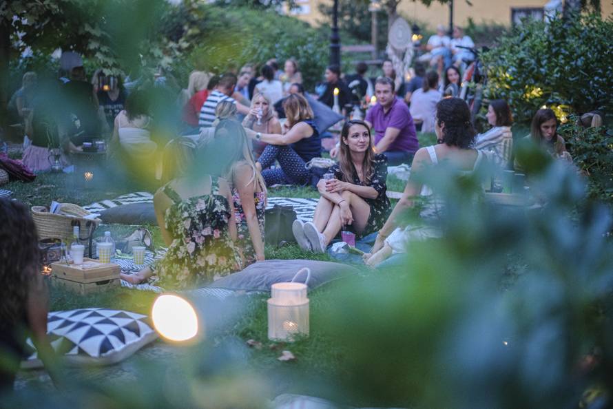 Zagrebačka piknik oaza u kojoj ćete moći uživati svakog petka