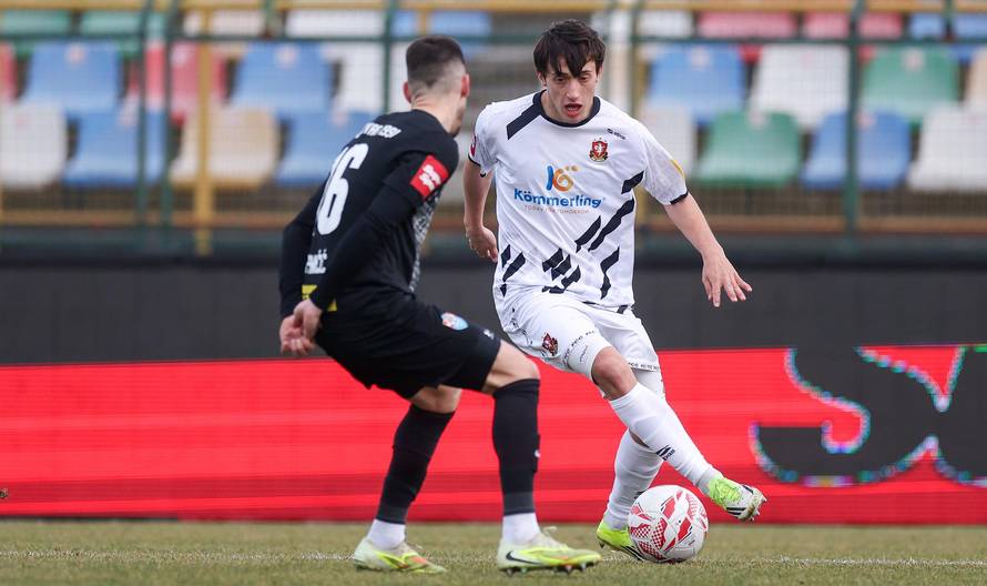 Velika Gorica: HNK Gorica i HNK Vukovar 1991 u 22. kolu HNL-a