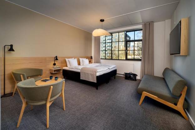 FOTO Pogledajte 40 km udaljeni smještaj gdje rukometaši čekaju polufinale Europskog prvenstva