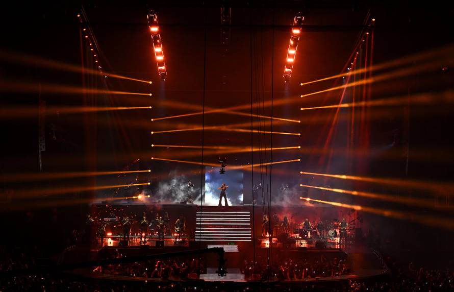 Zagreb: Senidah u Areni Zagreb