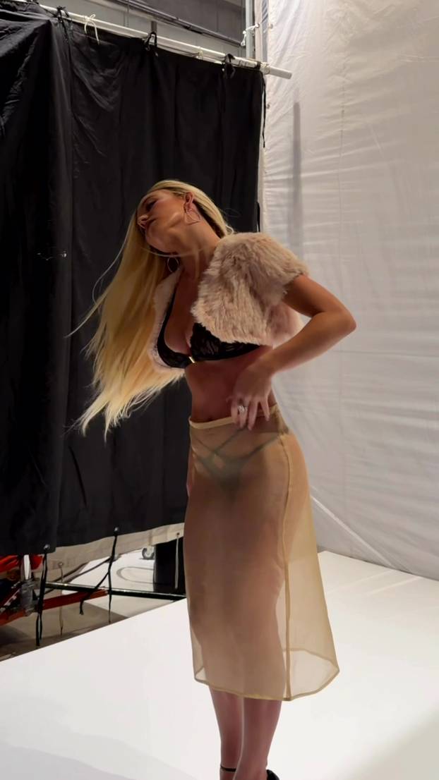 FOTO Skinula se i raspametila NFL zvijezde: 'I ja bih skakao'