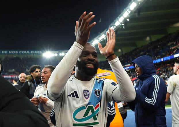 Coupe de France - Round of 32 - Paris St Germain v Paris FC