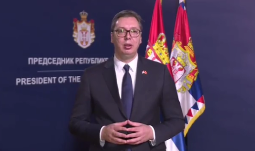 Vučić: 'Neću se više kandidirati za  predsjednika stranke SNS'