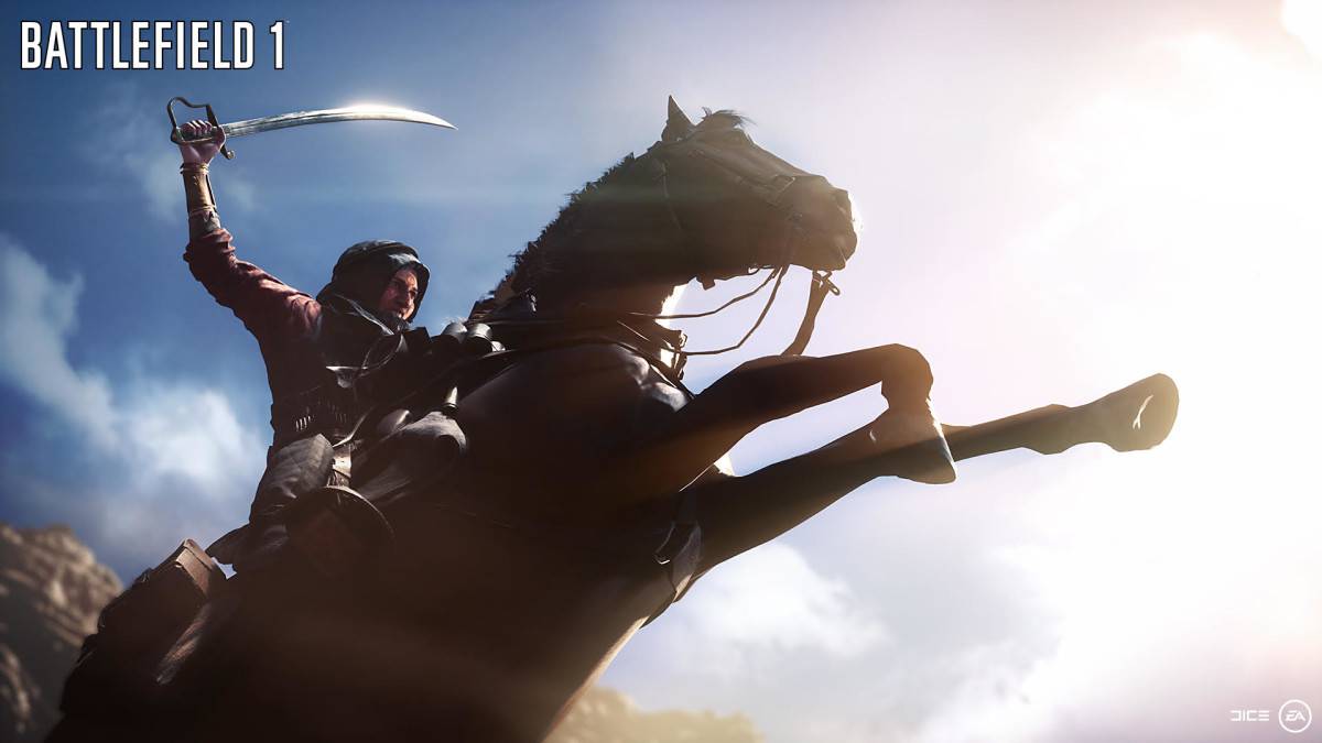 Prvi DLC za Battlefield 1 bit će besplatan i donosi veliku mapu