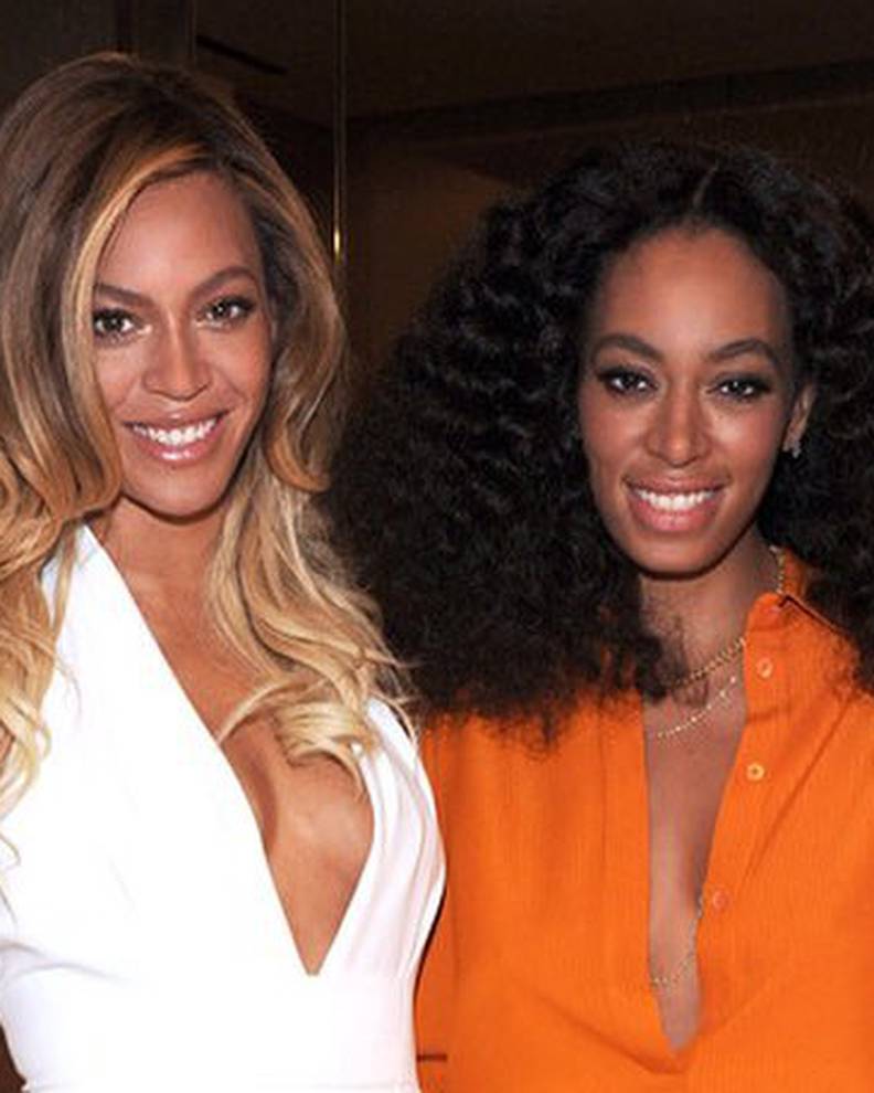 Beyonce se našla usred teorije zavjere: Solange je njena kći?
