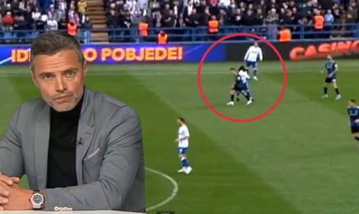 Skomina: Nema dileme, Diallo je zaslužio crveni karton. Penal? Smeta me samo jedna stvar...
