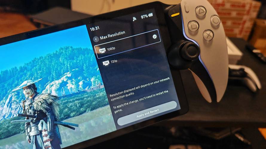 'Plejka to go': Isprobali smo PlayStation Portal s novim softverom. Kao nova konzola