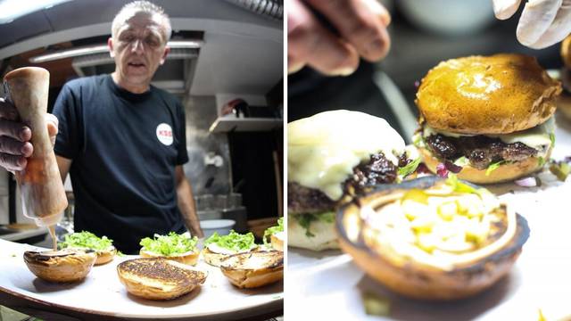 Novi burgeraj u Sigetu: Burgeri se jedu 's nogu' kao na festivalu