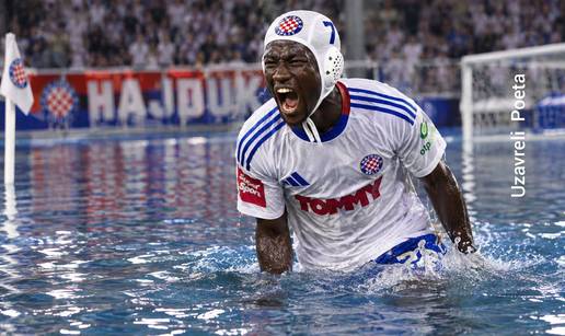 BAMBA VATERPOLIST Najbolje fore derbija Hajduk - Dinamo