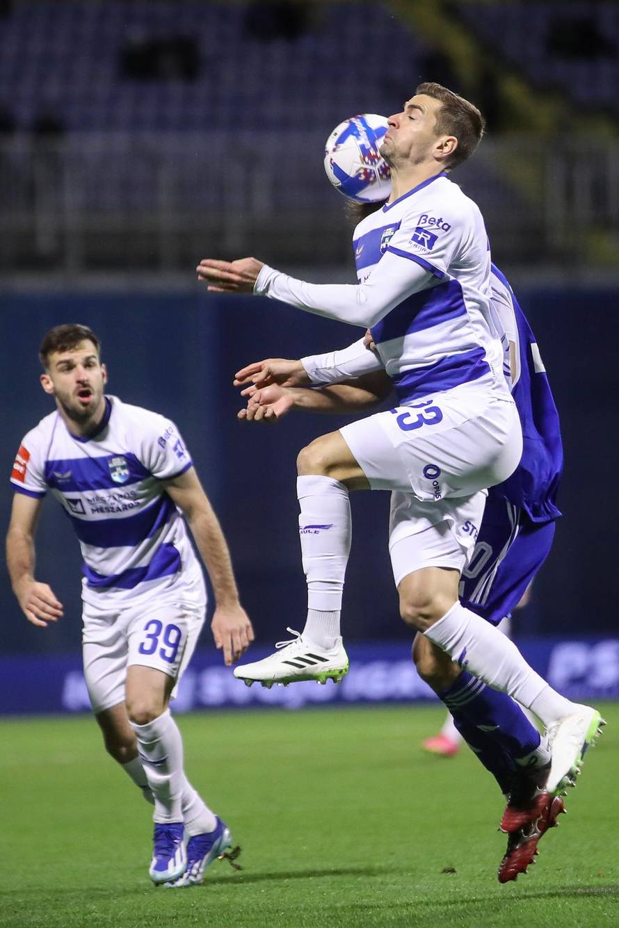 Dinamo i Osijek sastali su se u 16. kolu HNL-a