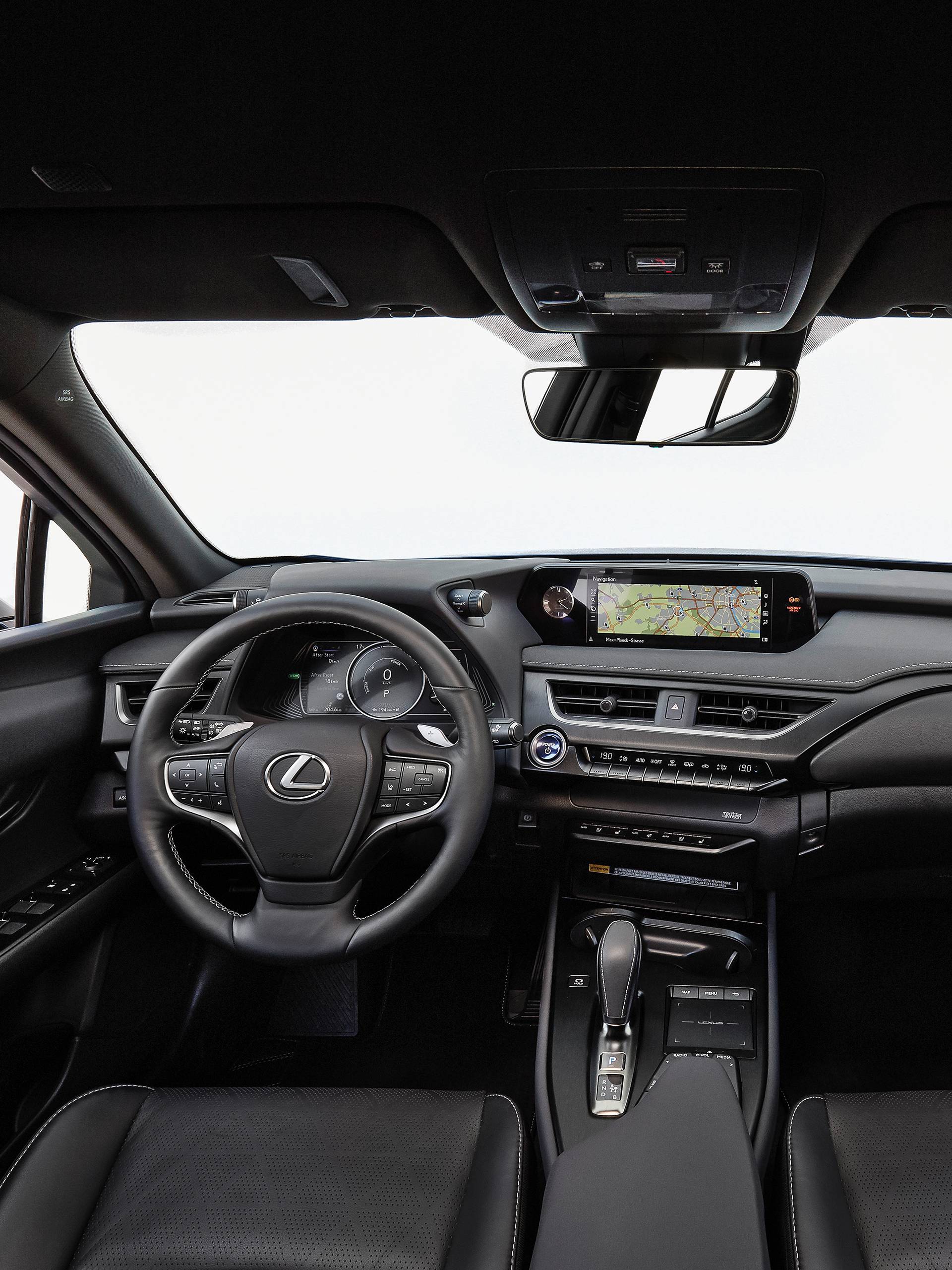 Električni Lexus s jamstvom na bateriju do milijun kilometara