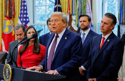 Trump: Tražit ćemo ubrzanu presudu suda o carinama