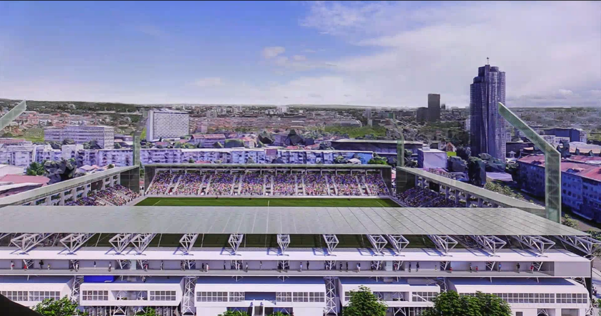 VIDEO Zeleni stadion u Zagrebu za Ligu prvaka: Evo kad bi mogli gledati prve utakmice na njemu