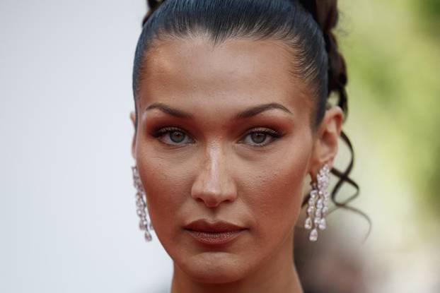 The 77th Cannes Film Festival - Screening of the film "L'Amour ouf" in competition - Red Carpet Arrivals