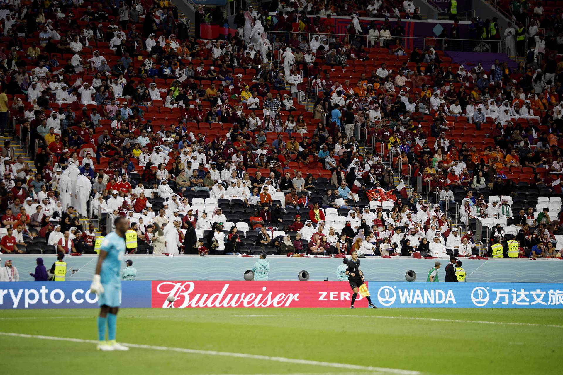 FIFA World Cup Qatar 2022 - Group A - Netherlands v Qatar