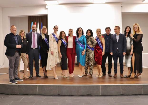 FOTO Najljepša mama Hrvatske 2025. je Šibenčanka Petra Nižić