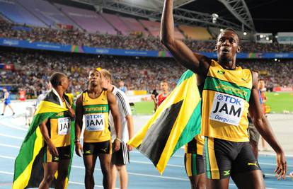 Bolt: Želim biti u ekipi koja će na OI osvojiti zlato u štafeti