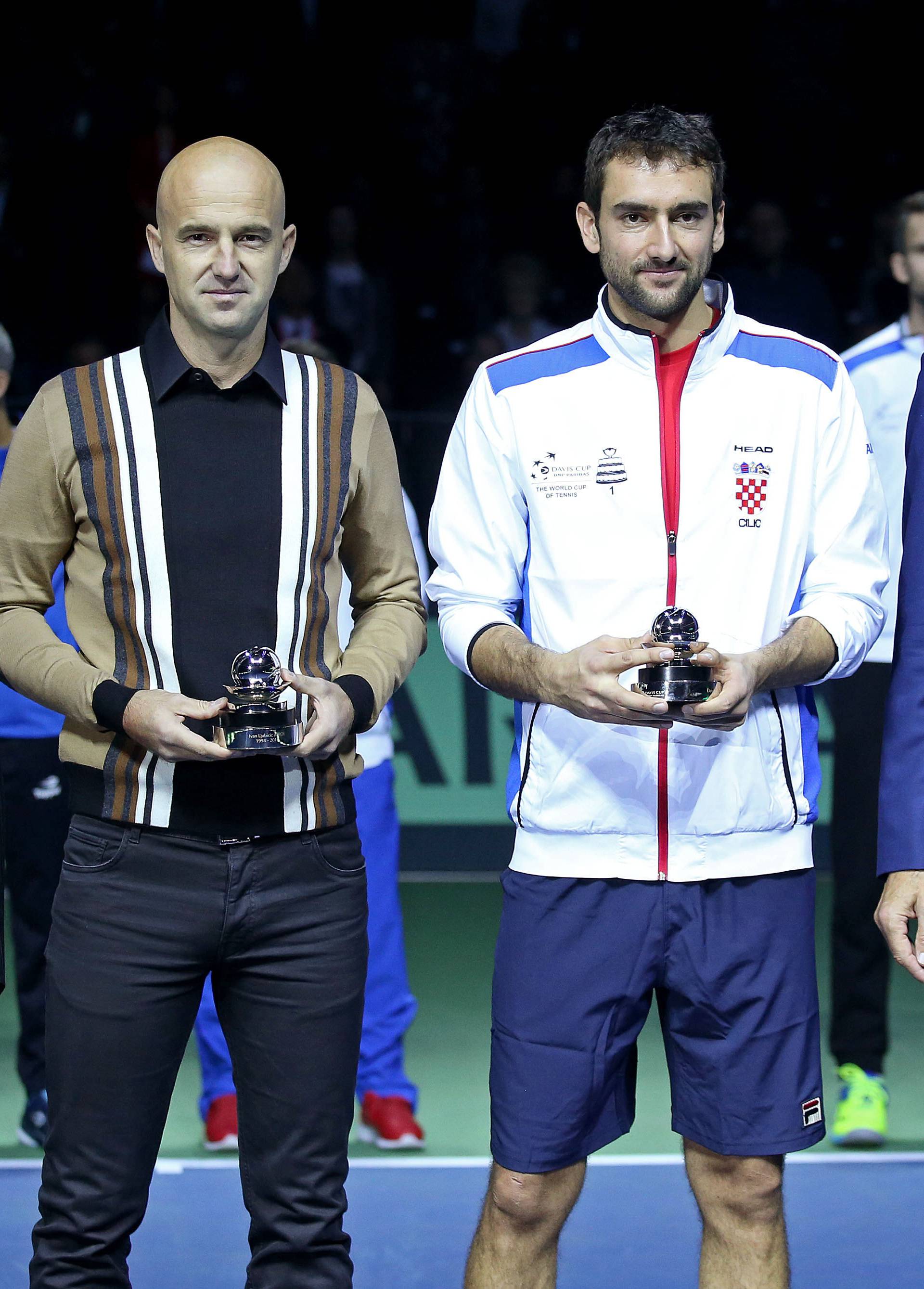 Davis Cup, Hrvatska - Argentina