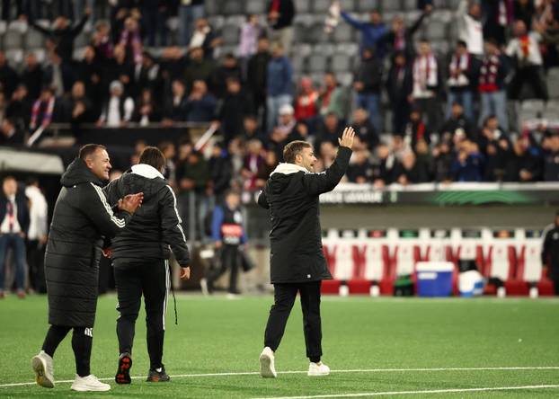 UEFA Conference League - Thun v Hajduk Split