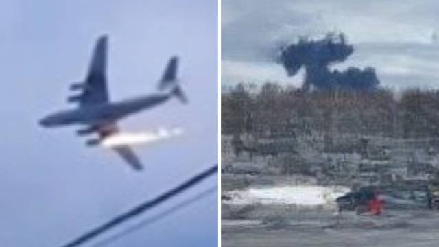 Srušio se transportni zrakoplov ruske vojske s 15 putnika: 'Vjerojatno nitko nije preživio...'