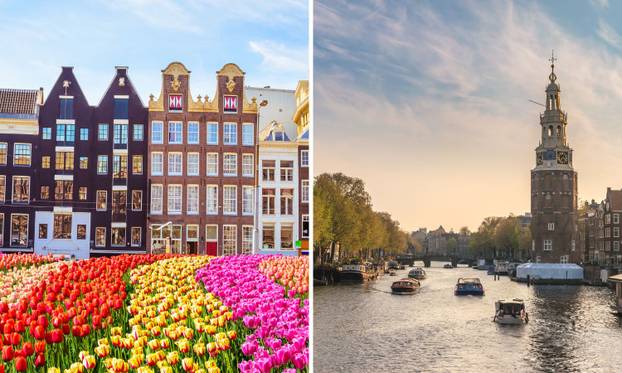 KVIZ Možete li prepoznati sve ove europske gradove? Novi izazov je spreman za vas...